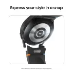 Samsung - Galaxy Watch FE Smartwatch 40mm BT - Black (SM-R861NZKAXAA)