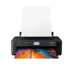 Epson - Expression Photo HD XP-15000 Wireless Printer - Black (C11CG43201)