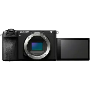 Sony - Alpha 6700 - APS-C Mirrorless Camera Black - (Body Only)