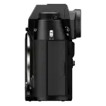 Fujifilm - X-T50 Mirrorless Camera - Black (Body Only)