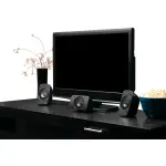 Logitech Z906 5.1-Channel Surround Sound Speaker System - Black