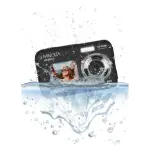 Minolta Duo MN50WP 48MP Waterproof 5K Digital Camera – Black