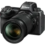 Nikon Z6III FX Mirrorless Camera with Z 24-70mm Lens – Black