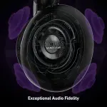 Turtle Beach - Stealth™ Pro PlayStation Edition Wireless Noise-Cancelling Gaming Headset - Black (TBS-3365-0)