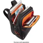 Solo New York - Ambition Urban 17.3" Backpack - Black (UBN722-4)