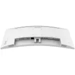 MSI - Pro MP341CQW 34" Curved UWQHD 100Hz 1ms FreeSync Monitor ,Built-in Speakers (DisplayPort, HDMI, ) - Matte White