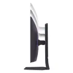 LG UltraGear 32" OLED Gaming Monitor - 4K 240Hz / FHD 480Hz, 0.03ms, G-SYNC, FreeSync Pro - Black