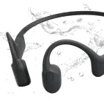 Shokz OpenRun Open-Ear Endurance Headphones – Black