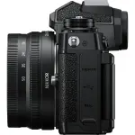 Nikon Z fc Mirrorless Camera with Z DX 16-50mm f/3.5-6.3 VR Lens – Black