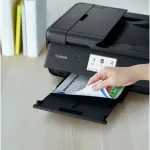 Canon - PIXMA TS9520a Wireless All-In-One Inkjet Printer - Black