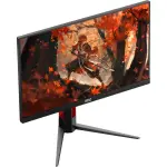AOC - 24G4 23.8" IPS Gaming Monitor, FHD (1920x1080), 180Hz, 1ms, Freesync, HDR10 - Black/Silver/Red (24G4)