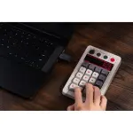 8BitDo - Retro Mechanical Keypad - N Edition