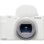 Sony ZV-1 II 20.1MP Digital Camera for Creators & Vloggers – White