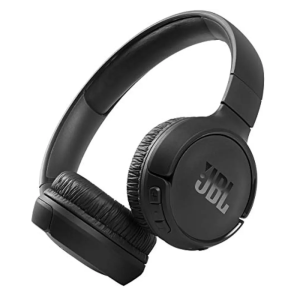 JBL Tune 510BT Wireless On-Ear Headphones Purebass Sound