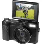 Minolta MND30 30MP Digital Camera – Black