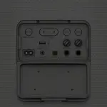 Sony XV800 X-Series Bluetooth Portable Party Speaker - Black (SRSXV800)