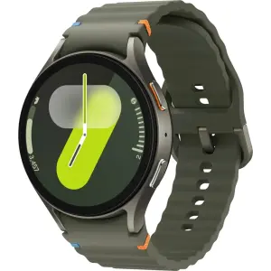 Samsung - Galaxy Watch7 Aluminum Smartwatch 44mm BT - Green (SM-L310NZGAXAA)