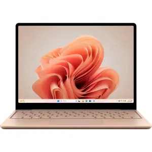 Microsoft Surface Laptop Go 3 – 12.4" Touchscreen – Platinum