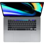 Apple - Geek Squad Certified Refurbished MacBook Pro - 16" Display- Intel Core i7- Space Gray (GSRF MVVJ2LL/A)