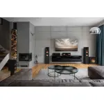 Klipsch - Reference Series 12" 400W Powered Subwoofer - Black (1070408)