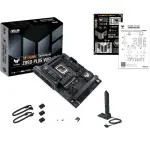 ASUS TUF Z890-PLUS WIFI ATX Motherboard (LGA 1851, DDR5, Wi-Fi 7)