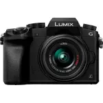 Panasonic LUMIX G7 4K Mirrorless Camera with 14-42mm