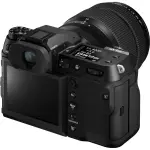 Fujifilm - GFX100S II Mirrorless Camera - Black (Body Only)