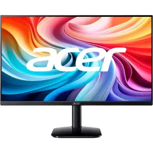 Acer KA272 G0bi 27" FHD 120Hz 1ms IPS FreeSync Monitor – Black
