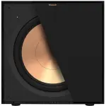 Klipsch - Reference Series 10" 150W Powered Subwoofer - Black (1070404)