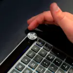 JLab - Epic Keyboard - Wireless - Black (KEPICKEYRBLK4)