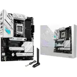 ASUS - ROG STRIX B650-A GAMING WIFI ,AMD B650 ATX DDR5 Wi-Fi 6E Motherboard - White (ROG STRIX B650-A GAMING WIFI)