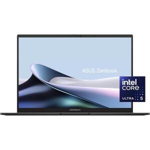 Asus ZenBook 14 Pro OLED Q415 Business Laptop, 14" FHD+ Touch, Ultra 5 125H, 8GB DDR5, 512GB SSD, AI PC, FHD Cam, Win 11 Pro