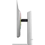 Samsung 32" Odyssey G8 QD-OLED 4K UHD 240Hz Gaming Monitor – Silver