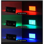 BOLING Pocket LED RGB Video Light