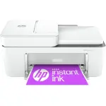 HP DeskJet 4255e Wireless All-in-One Printer – White