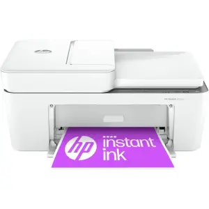HP DeskJet 4255e Wireless All-in-One Printer – White
