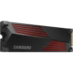 Samsung 990 PRO 2TB PCIe 4.0 NVMe SSD w/ Heatsink