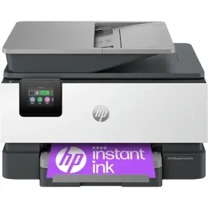 HP OfficeJet Pro 9125e Wireless All-in-One Printer – White