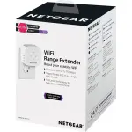 NETGEAR AC750 Dual-Band Wi-Fi Range Extender