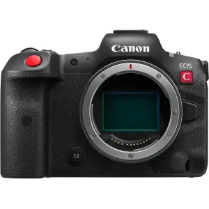 Canon EOS R5 C 8K Mirrorless Cinema Camera – Black (Body Only)