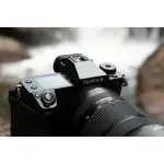 Fujifilm - GFX100S II Mirrorless Camera - Black (Body Only)