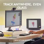 Logitech MX Master 3S for Mac Bluetooth Laser Mouse with Ultrafast Scrolling – Space Gray