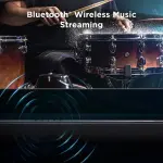 TCL - Q85H Q Class 7.1.4 Channel Sound Bar with Dolby Atmos, Wireless Subwoofer - Black (Q85H)