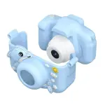 Contixo KC3 Kids 1080P Selfie Camera with Games – Blue