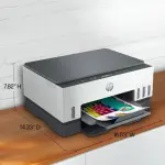 HP Smart Tank 6001 Wireless All-in-One Supertank Printer – Basalt