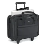 Solo New York Carnegie 15.6" Rolling Case - Black