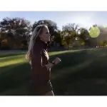 Garmin - Forerunner 265 GPS Smartwatch 46 mm Fiber-Reinforced polymer - Black (010-02810-00)