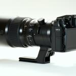 Fujifilm gfx-mount system cameras GF500mmF5.6 R LM OIS WR Standard Lens - Black