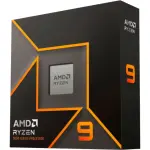 AMD Ryzen 9 9900X 12-Core Processor, Radeon Graphics, 12 Core, 24 Thread, 120W AM5 76MB - Silver (100-100000662WOF(