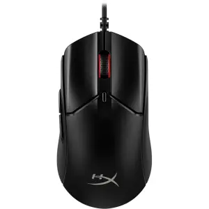 HyperX - Pulsefire Haste 2 Lightweight Wired Optical Gaming Mouse - Wired - Black (6N0A7AA)